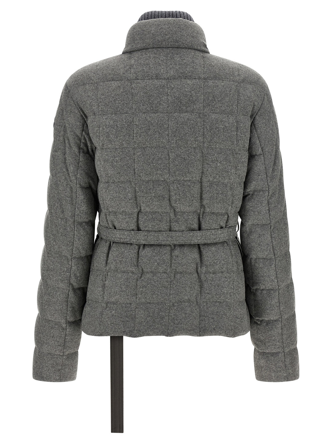 Moncler Bussettes Puffer Jackets - Gray | 3fc37c489bb406b8cdcb1f1b90b1e207f71681bb