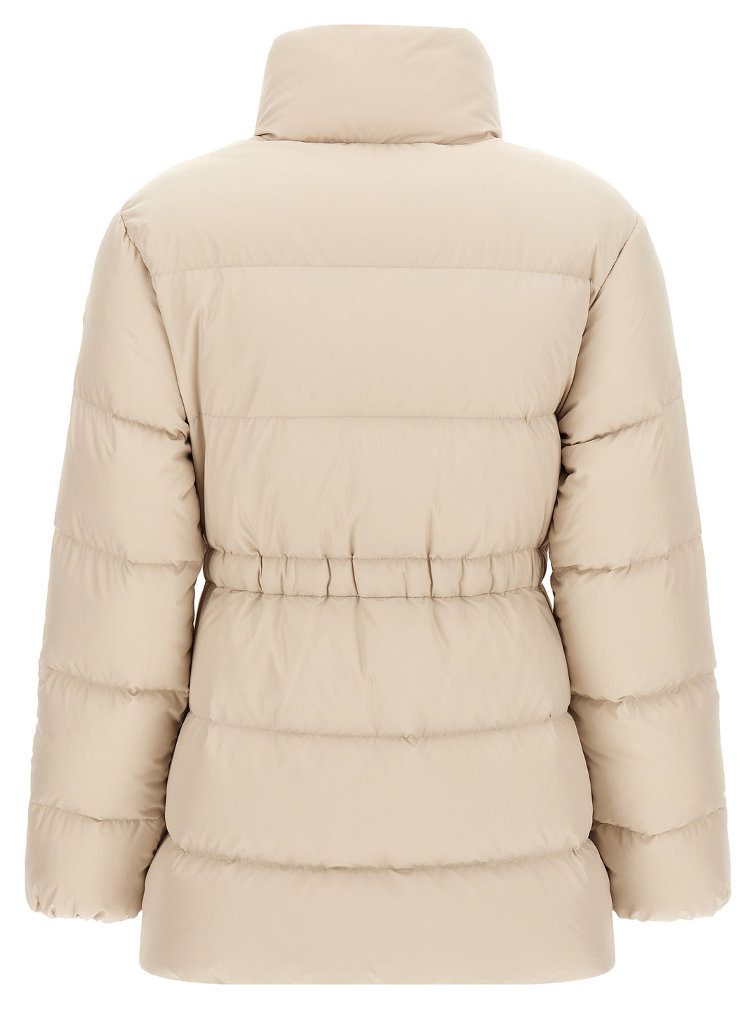 Moncler Brossette Puffer Jackets - Beige | 9badcd7c719f6f3a42b4a1fedb7ed8ef237bf519