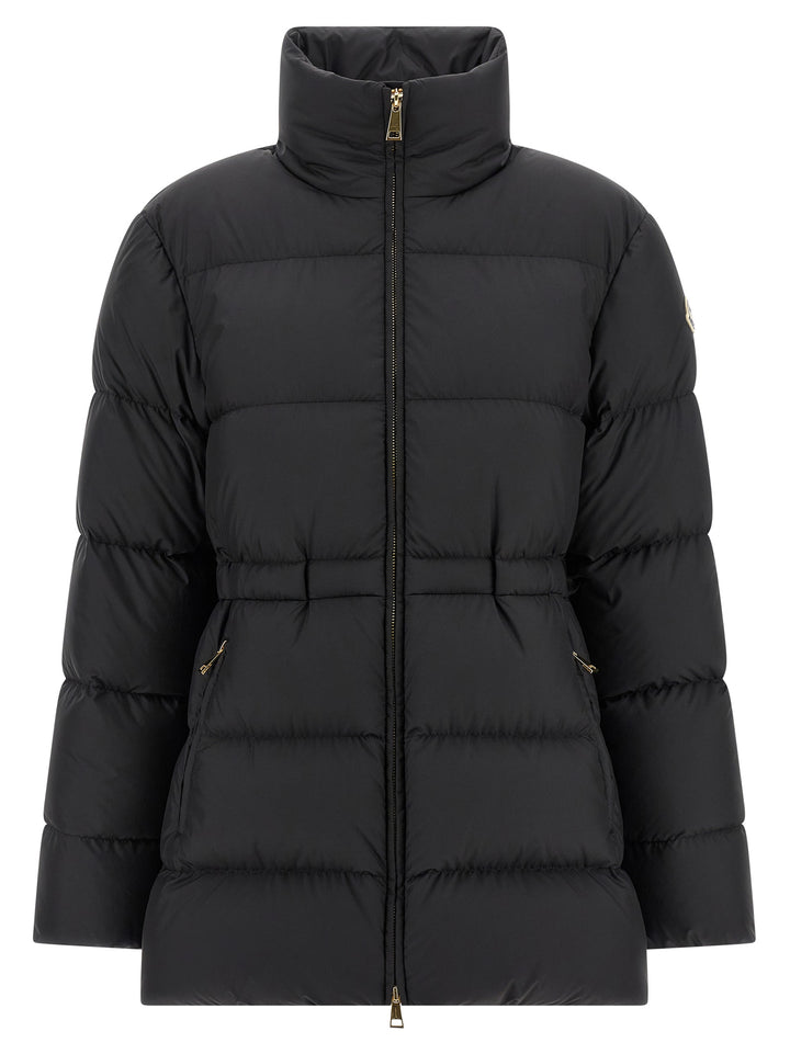 Moncler Brossette Puffer Jackets - Black | 30f20cafe3633ccc3c06c91d64f8ceb9ee5ea6d4