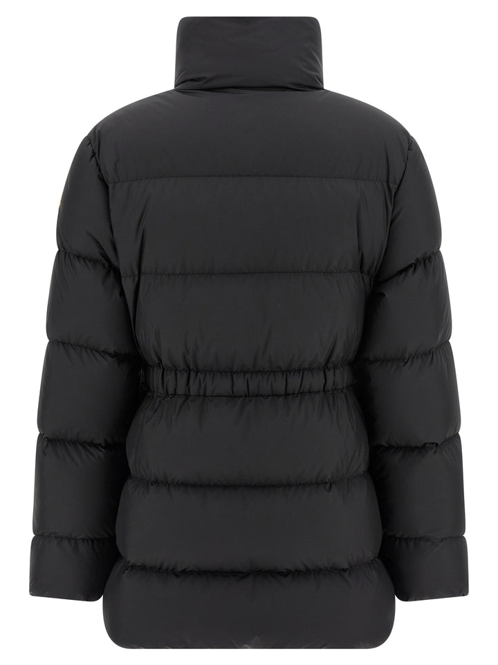 Moncler Brossette Puffer Jackets - Black | bfc3917a07a1024fc9650925b1fcf4a4f6eba54f