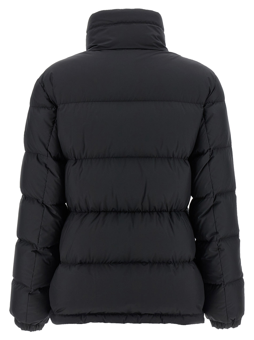 Moncler Dourbe Puffer Jackets - Black | 453f3d414e2ae4597dd815cc11ea03a9052506db