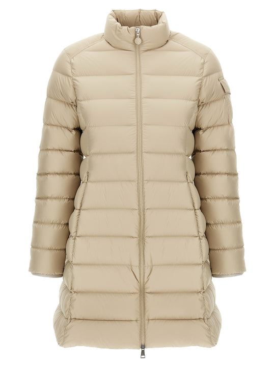 Igesse Puffer Jackets Beige