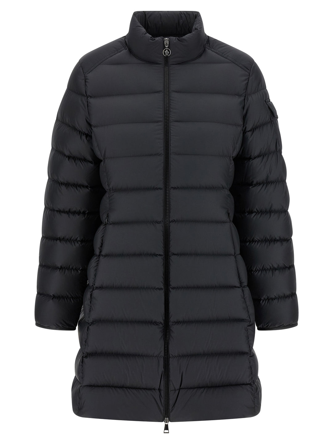 Moncler Igesse Puffer Jackets - Black | cbc26f827037c9230a270635b521496a39a5c7ac