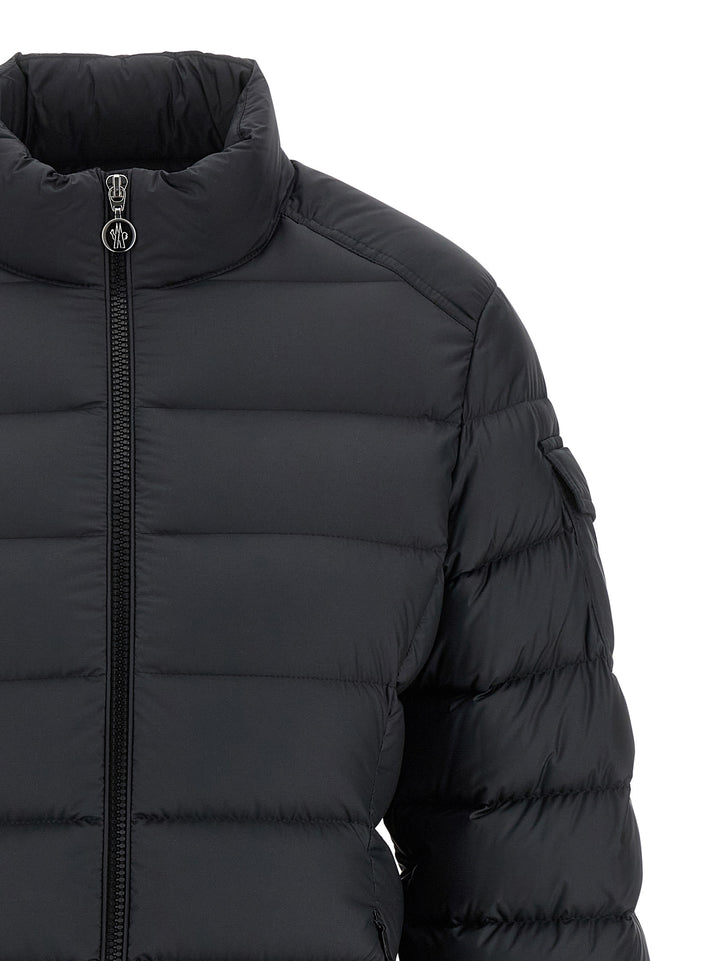 Moncler Igesse Puffer Jackets - Black | 21dcea54eedfaf3d291d112bc432816436962d84