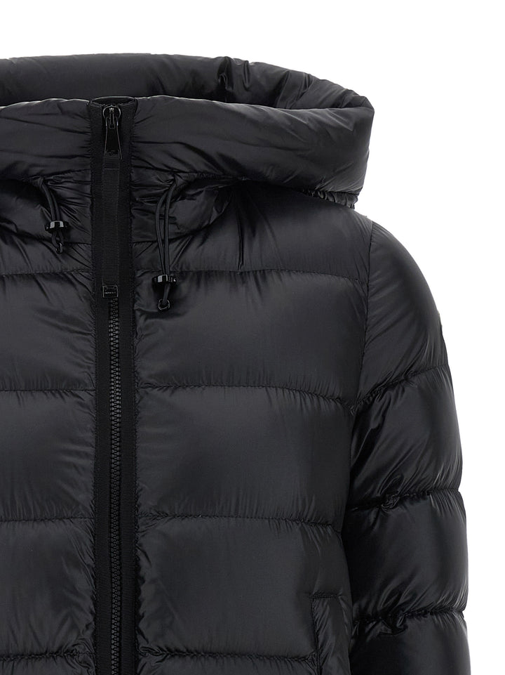 Moncler Suyenne Puffer Jackets - Black | 6b68a12b7cec801e29b90989e474641cfe6cd0f3