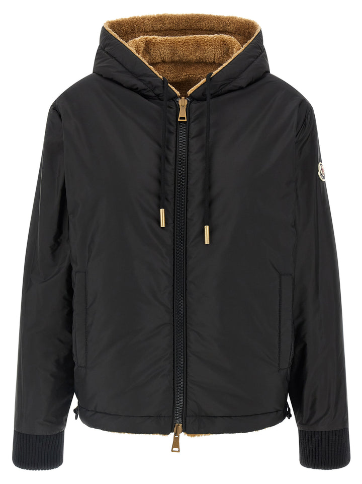 Moncler Reversible Hoodie Sweatshirt - Multicolor | 8faa41b711c24f0d183f4d299d84c21817be4c85