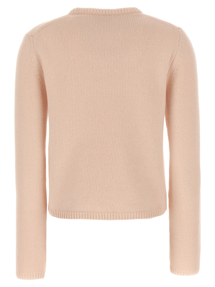 Moncler Tricot Sweaters and Cardigans - Pink | f4620174929059b26367896f9a9cad6d33e48880