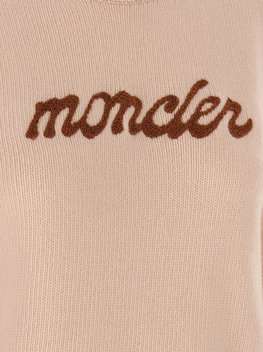 Moncler Tricot Sweaters and Cardigans - Pink | d3356af8dbe49191a6edac3cffaca312edcd7af5