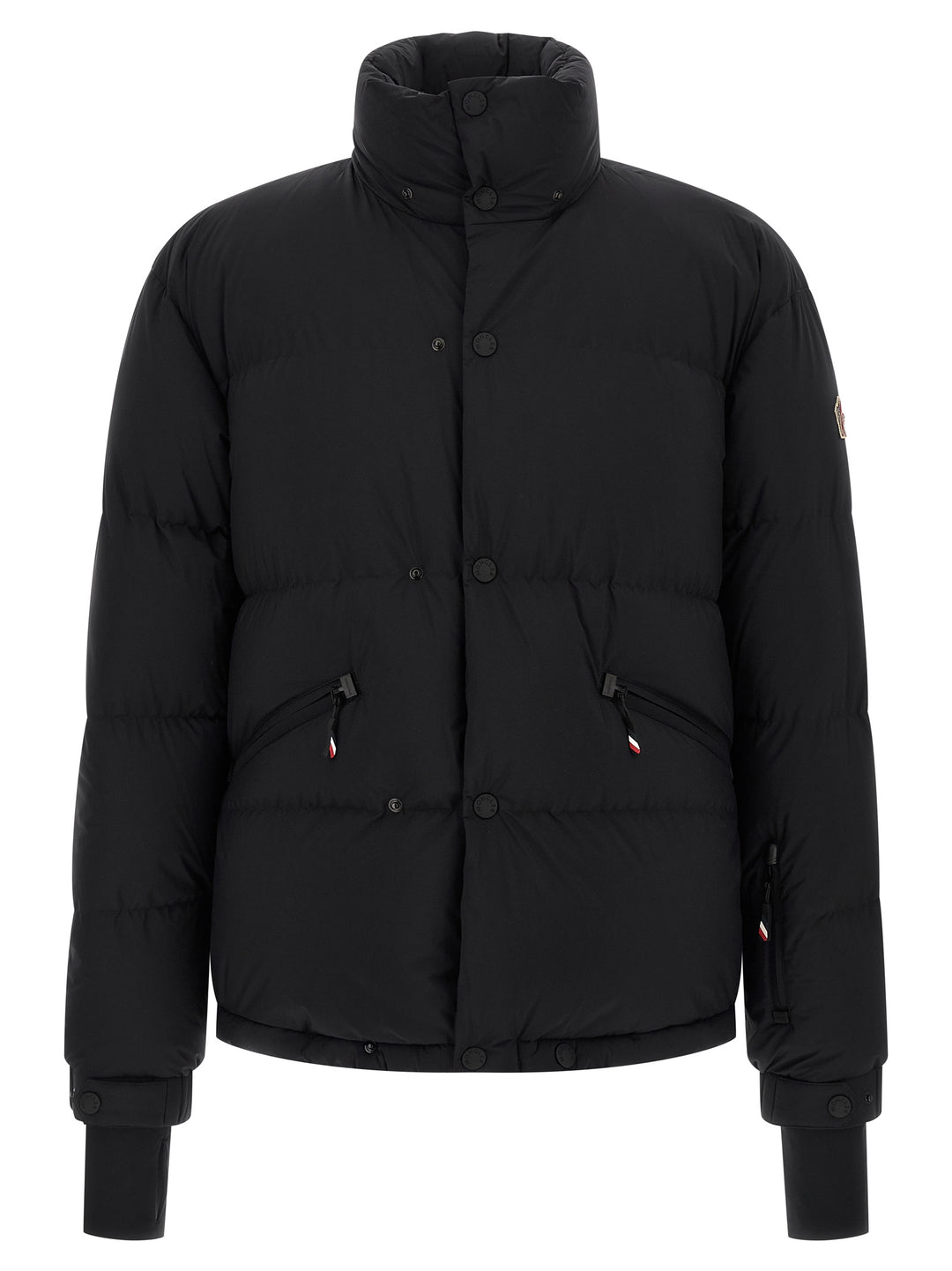 Moncler Grenoble Coraia Puffer Jackets - Black | 192f846e655b0d296e51dbffb963a5930182e337