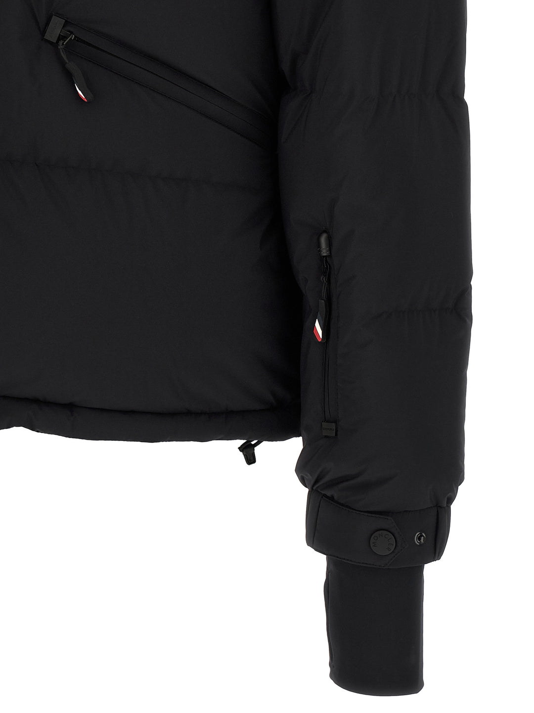 Moncler Grenoble Coraia Puffer Jackets - Black | f1dd84dde03fcd43d90f4167741c68f0994d15ce