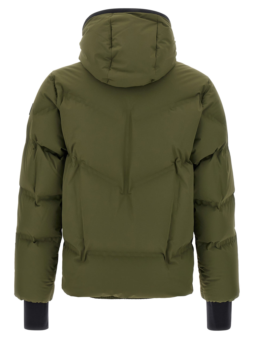 Moncler Grenoble Angren Puffer Jackets - Green | f49879080d47946bdc1d8c9282483aeddcffbb08