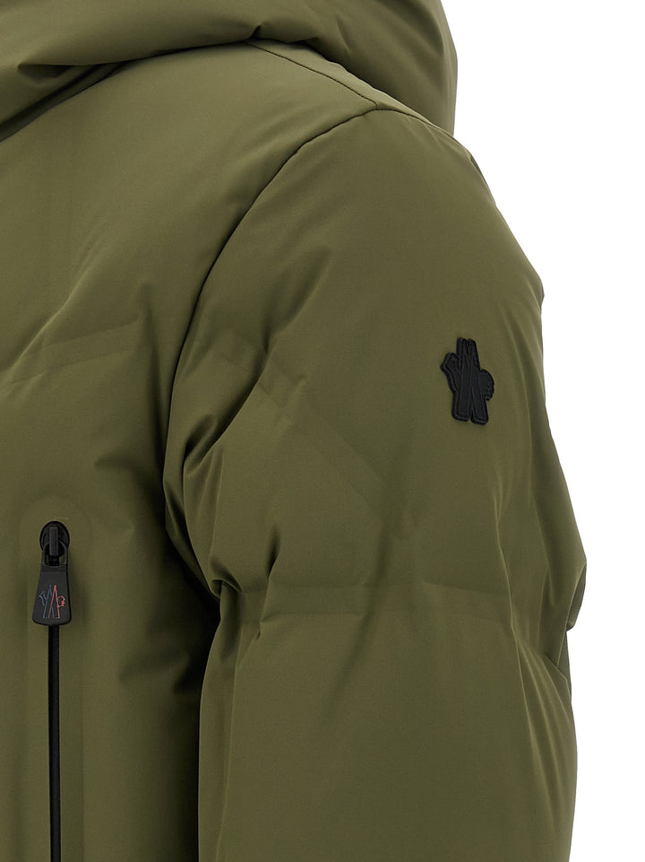 Moncler Grenoble Angren Puffer Jackets - Green | e64fd94f056ef30e4f35c45f9c8dcf22bc83e40b