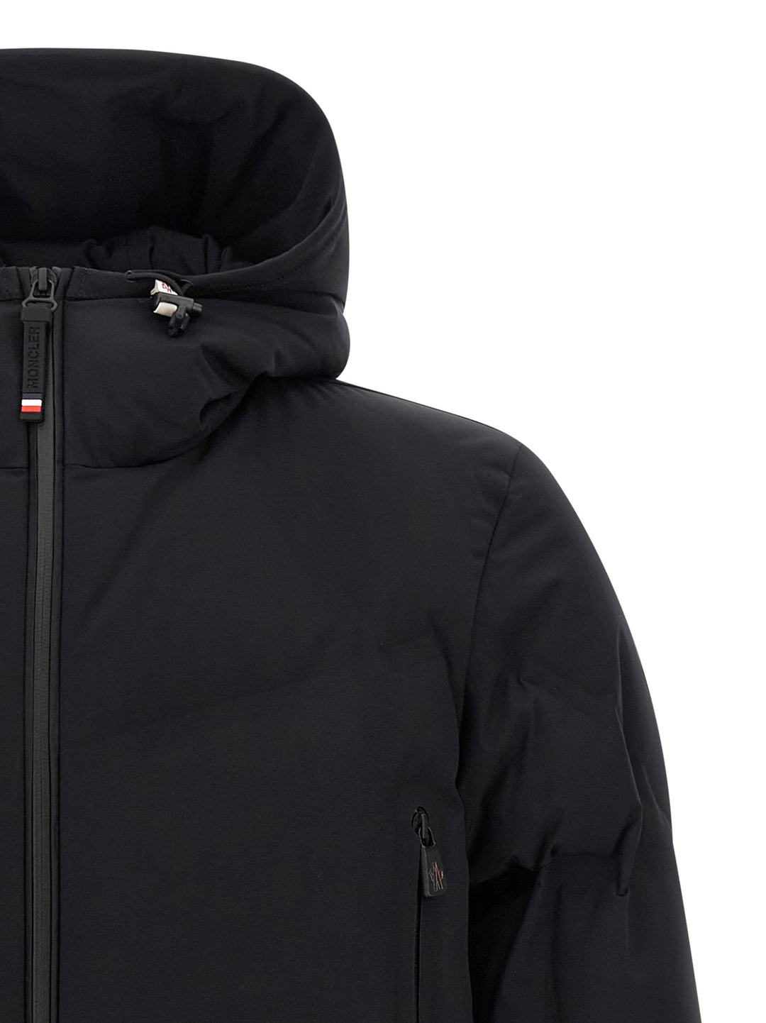 Moncler Grenoble Angren Puffer Jackets - Black | f367e00117721ec3f9f2501a37bc3244c9a6c950