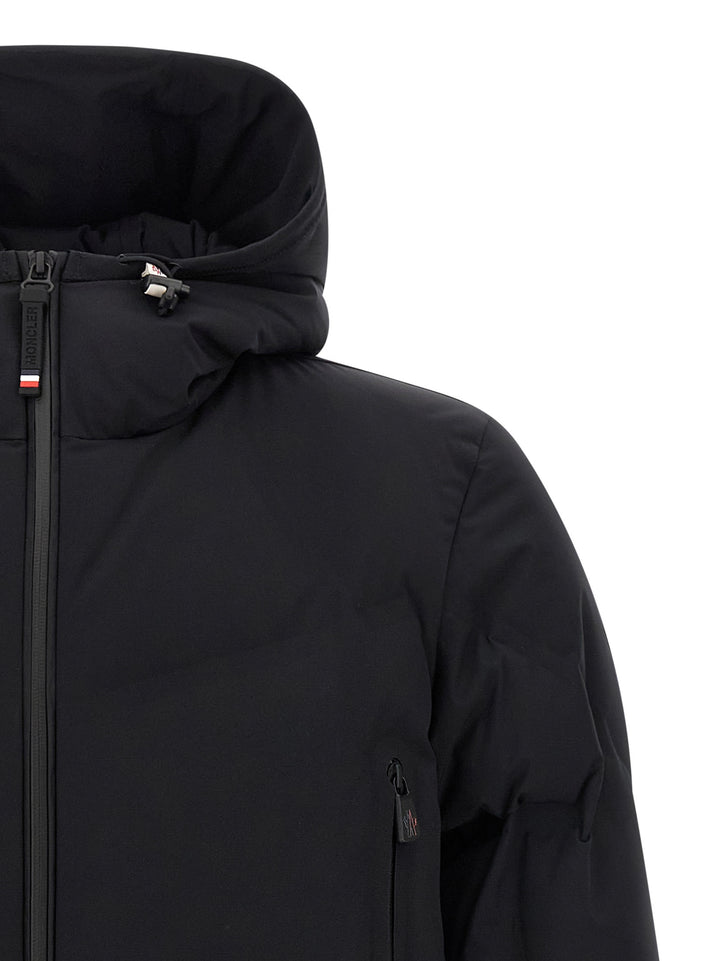Moncler Grenoble Angren Puffer Jackets - Black | f367e00117721ec3f9f2501a37bc3244c9a6c950