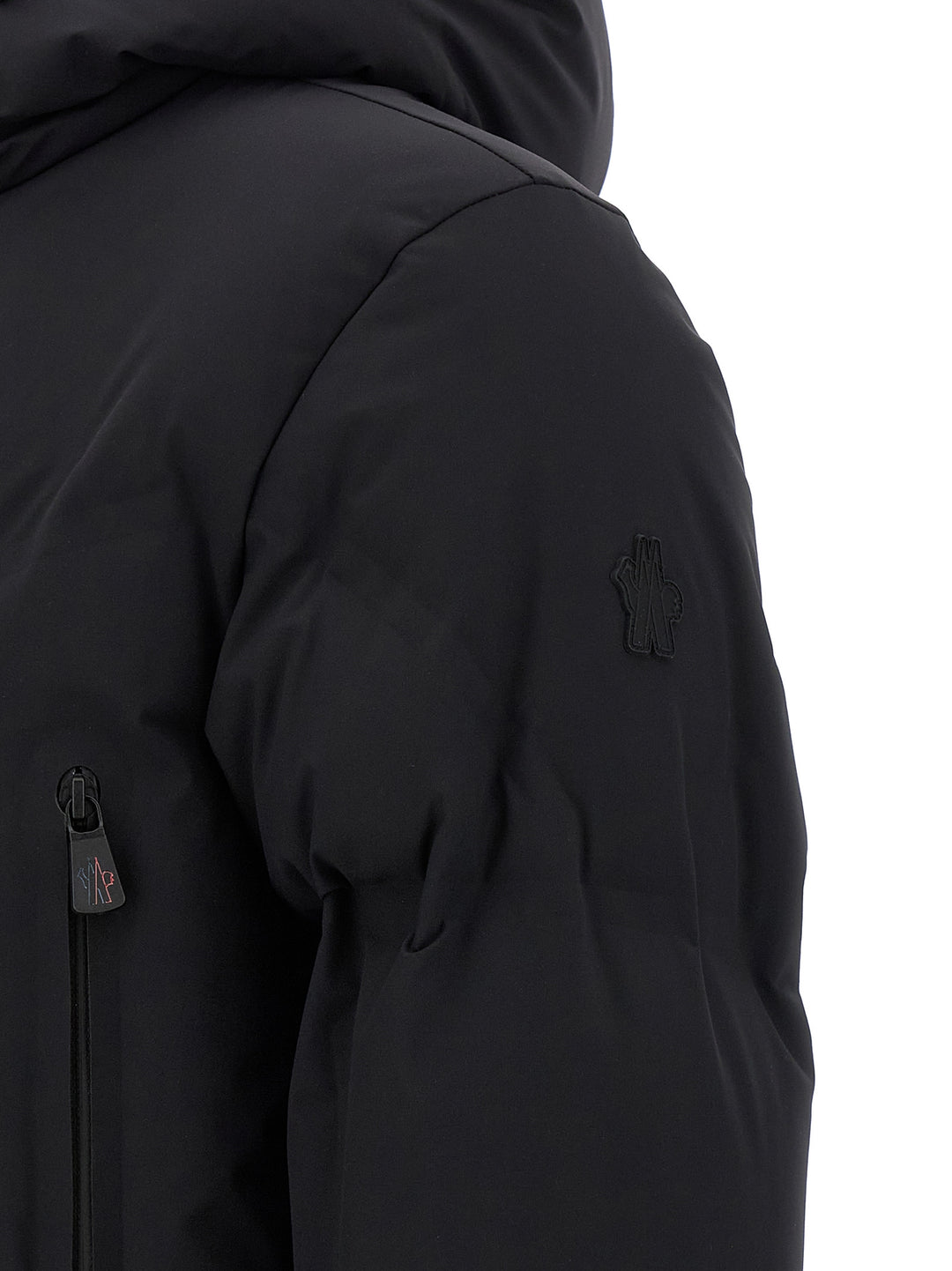 Moncler Grenoble Angren Puffer Jackets - Black | 4d7893354920a2bc8c497848886b17675aef593d