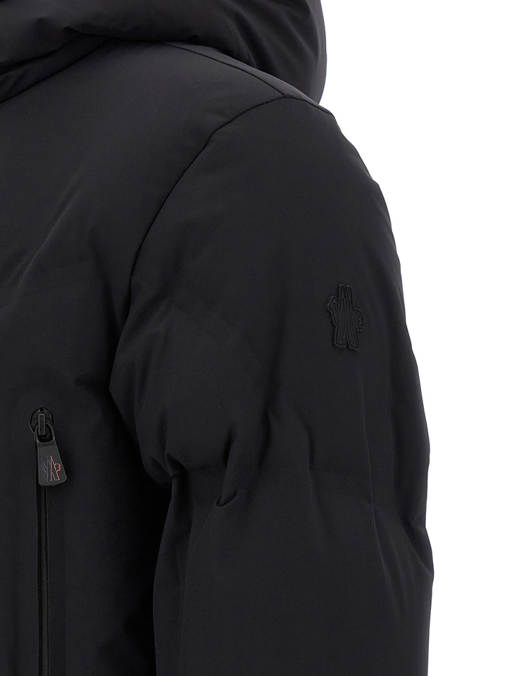 Moncler Grenoble Angren Puffer Jackets - Black | 4d7893354920a2bc8c497848886b17675aef593d