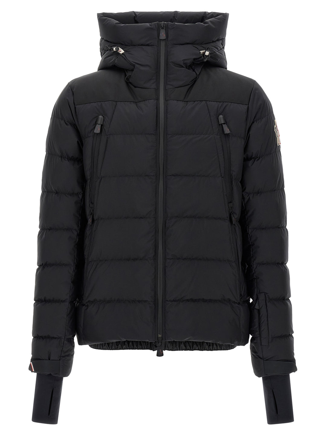 Moncler Grenoble Camurac Puffer Jackets - Black | c3741e6c57f352079a8981f78de06eba938c33ec