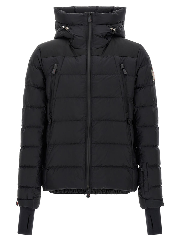 Moncler Grenoble Camurac Puffer Jackets - Black | c3741e6c57f352079a8981f78de06eba938c33ec