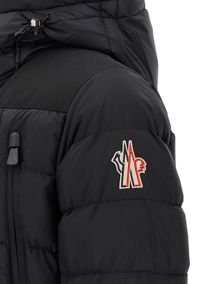 Moncler Grenoble Camurac Puffer Jackets - Black | a5f734ee0019126ea1cc67f1462ea21d6048d8c0