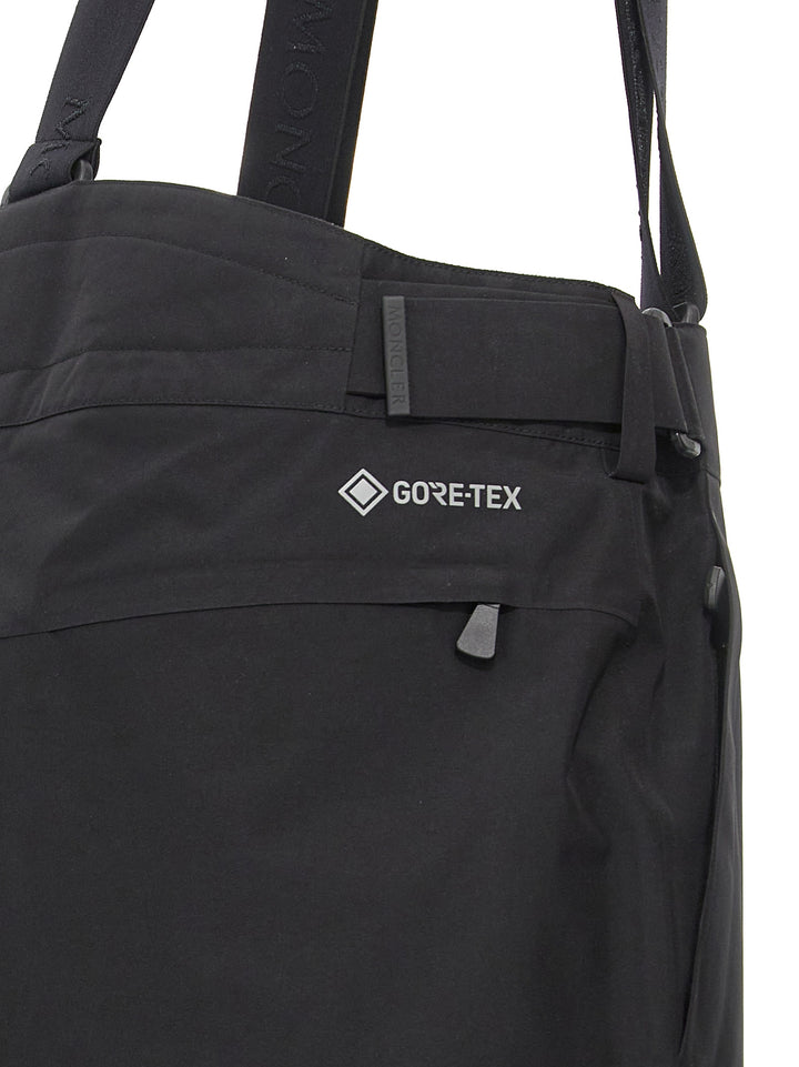 Moncler Grenoble Ski Pants - Black | e3aa97b959db88129b9787dce109408406e60a59