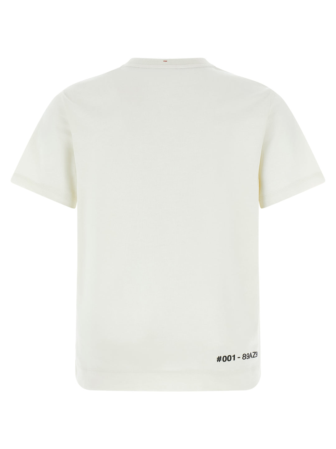 Moncler Grenoble Printed T-shirt - White | 927f2e2c28543a30da22241c6aea64e9f2d8949a