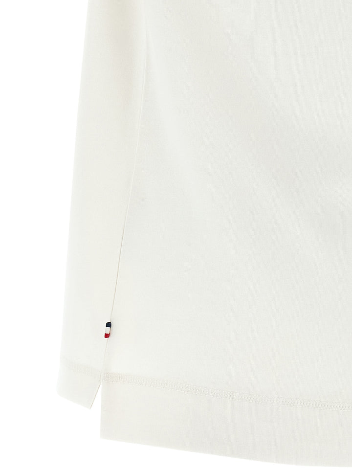 Moncler Grenoble Printed T-shirt - White | 9af73ea12adae383713f916524acd31483bd767b