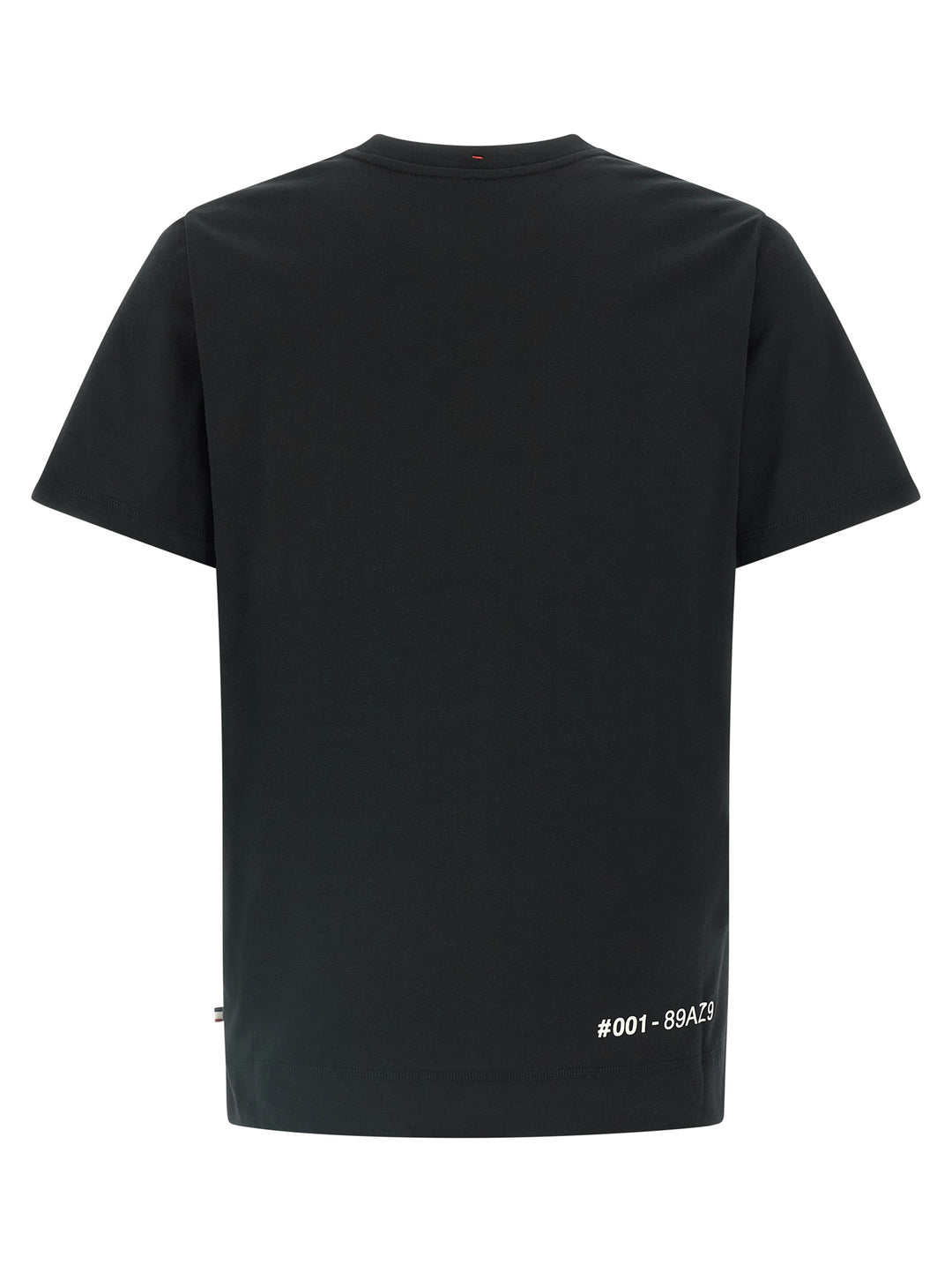 Moncler Grenoble Cotton T-shirt - Black | f5f9807f5562a0431add7aa7aef6b54bc39a8132