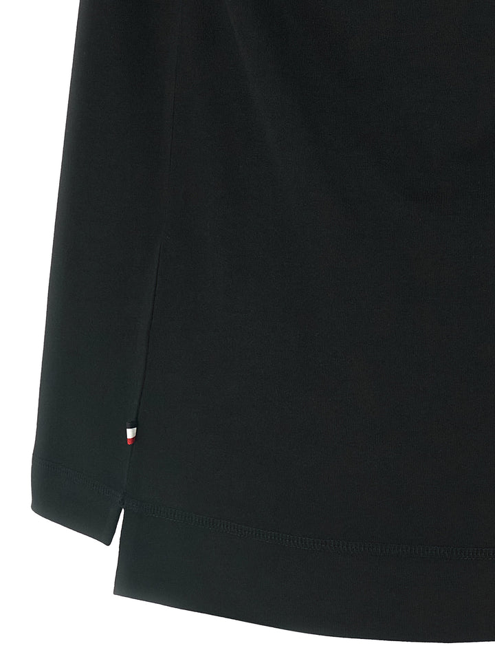 Moncler Grenoble Cotton T-shirt - Black | c4cbcbdf459a945d82fa12d68cfd7db73f9a853e