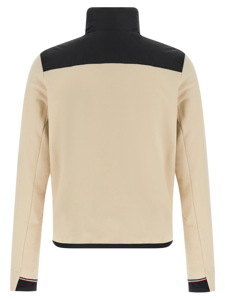 Moncler Grenoble Polartec® Sweatshirt - Multicolor | 22db369fe7b88372a292d29ef188a77c102d5ade