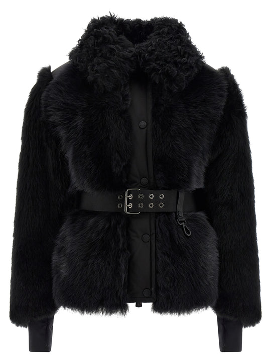Valdivian Fur Black