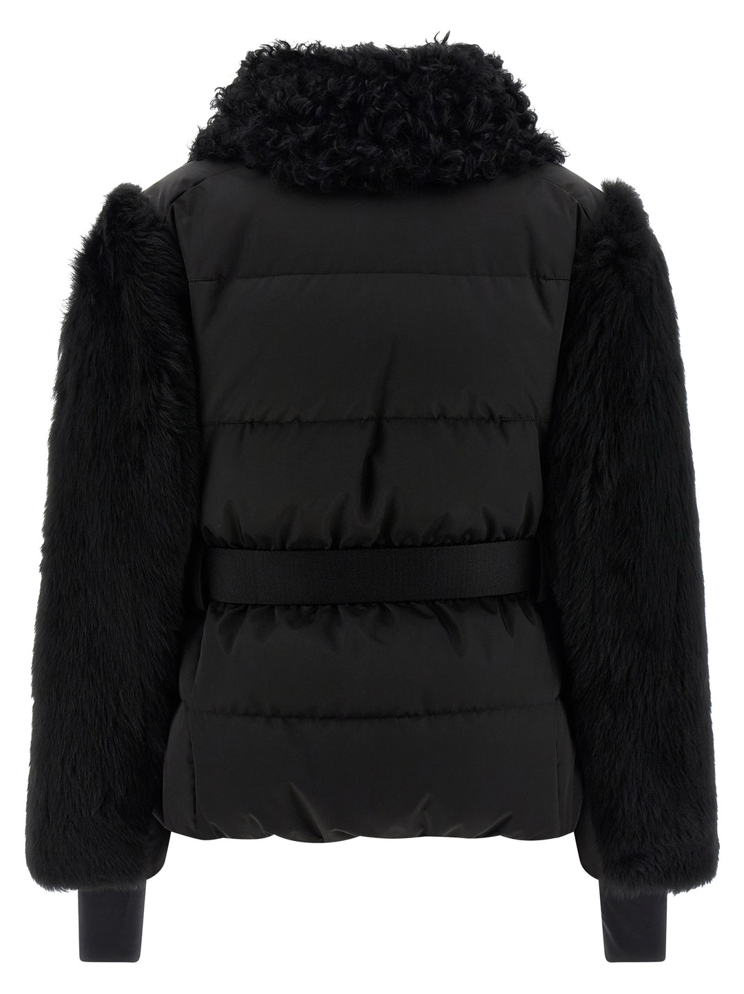 Moncler Grenoble Valdivian Fur - Black | 4b172a37c95b482331d9834d4410c8922441520f
