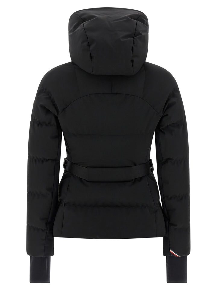 Moncler Grenoble Guyane Puffer Jackets - Black | 2f9beb8062f95591e2e5d47c1e5c4c5dcb7b4750