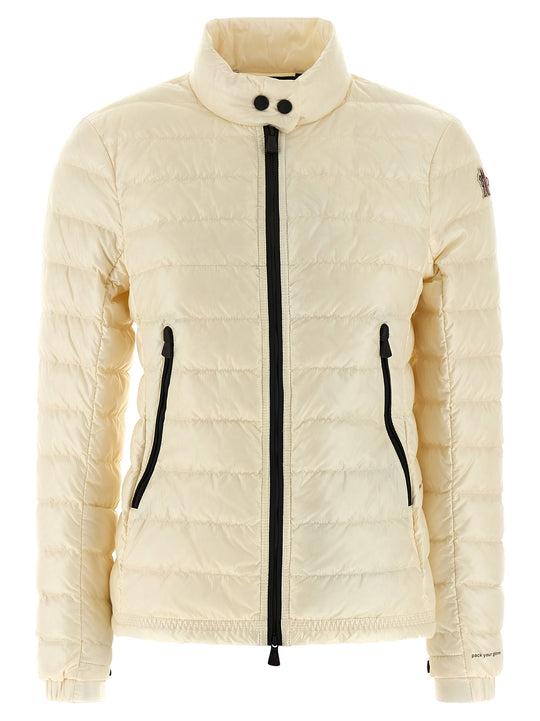 Walibi Puffer Jackets White