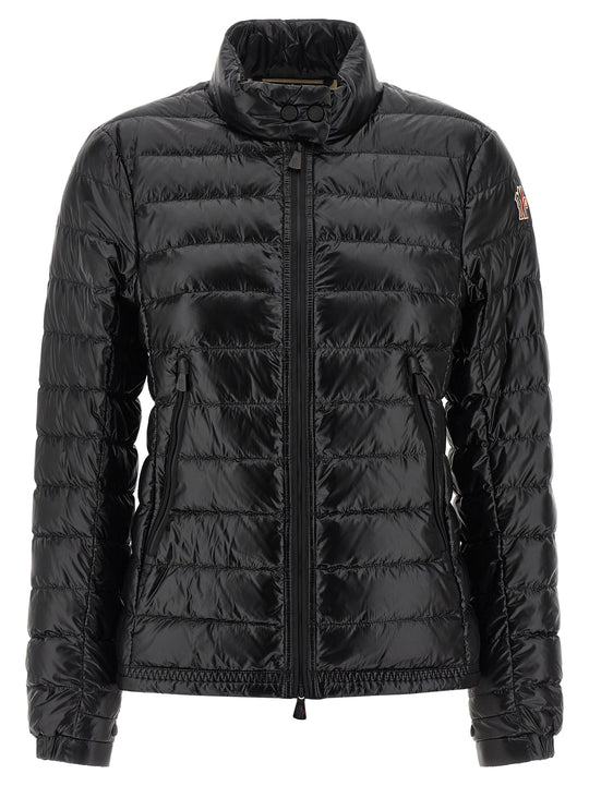 Walibi Puffer Jackets Black