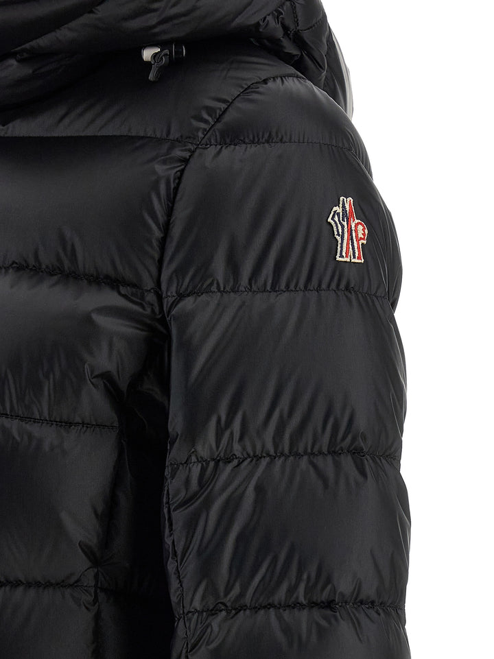 Moncler Grenoble Armoniques Puffer Jackets - Black | a20e4f75f1f13fafaa381d27351232ff90563994