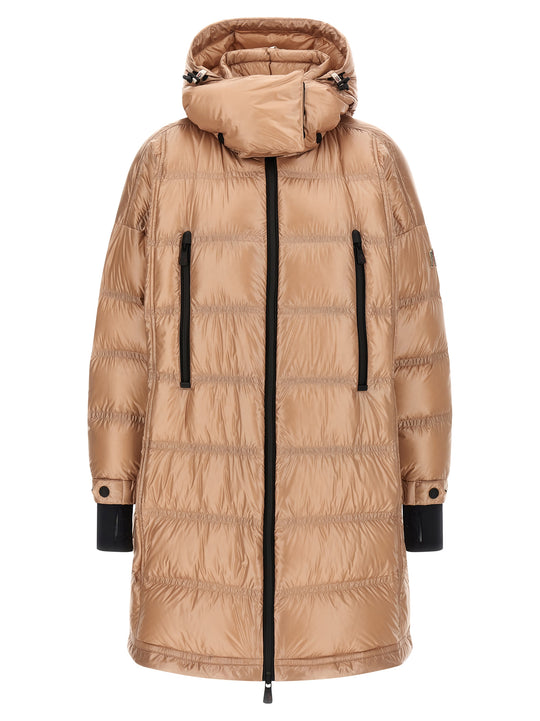 Rochelairs Puffer Jackets Pink