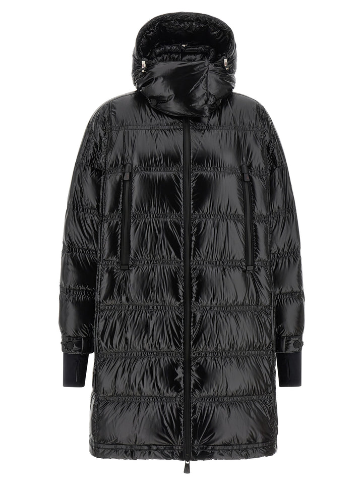 Moncler Grenoble Rochelairs Puffer Jackets - Black | c75591dc9226dc7229ad86783eaeb1161339960f