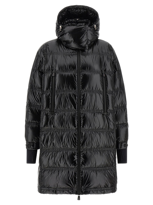 Rochelairs Puffer Jackets Black