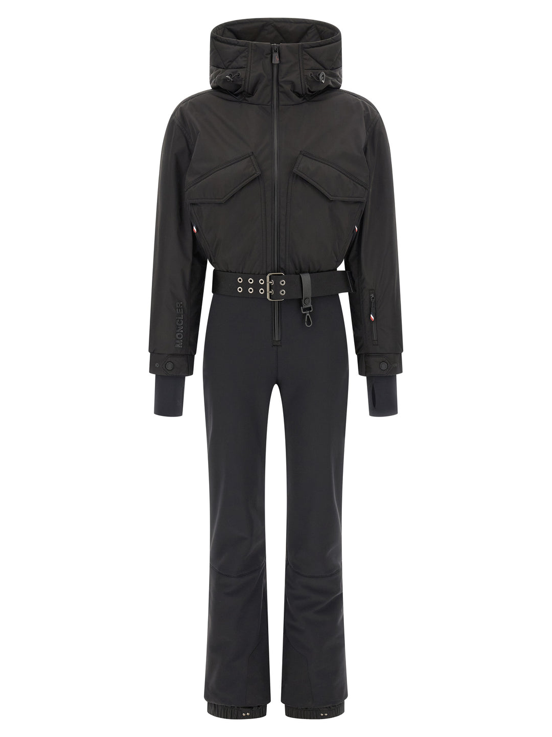 Moncler Grenoble Ski Suit Jewelry - Black | d31fd39ad608e129f22443398888240b9a68019c
