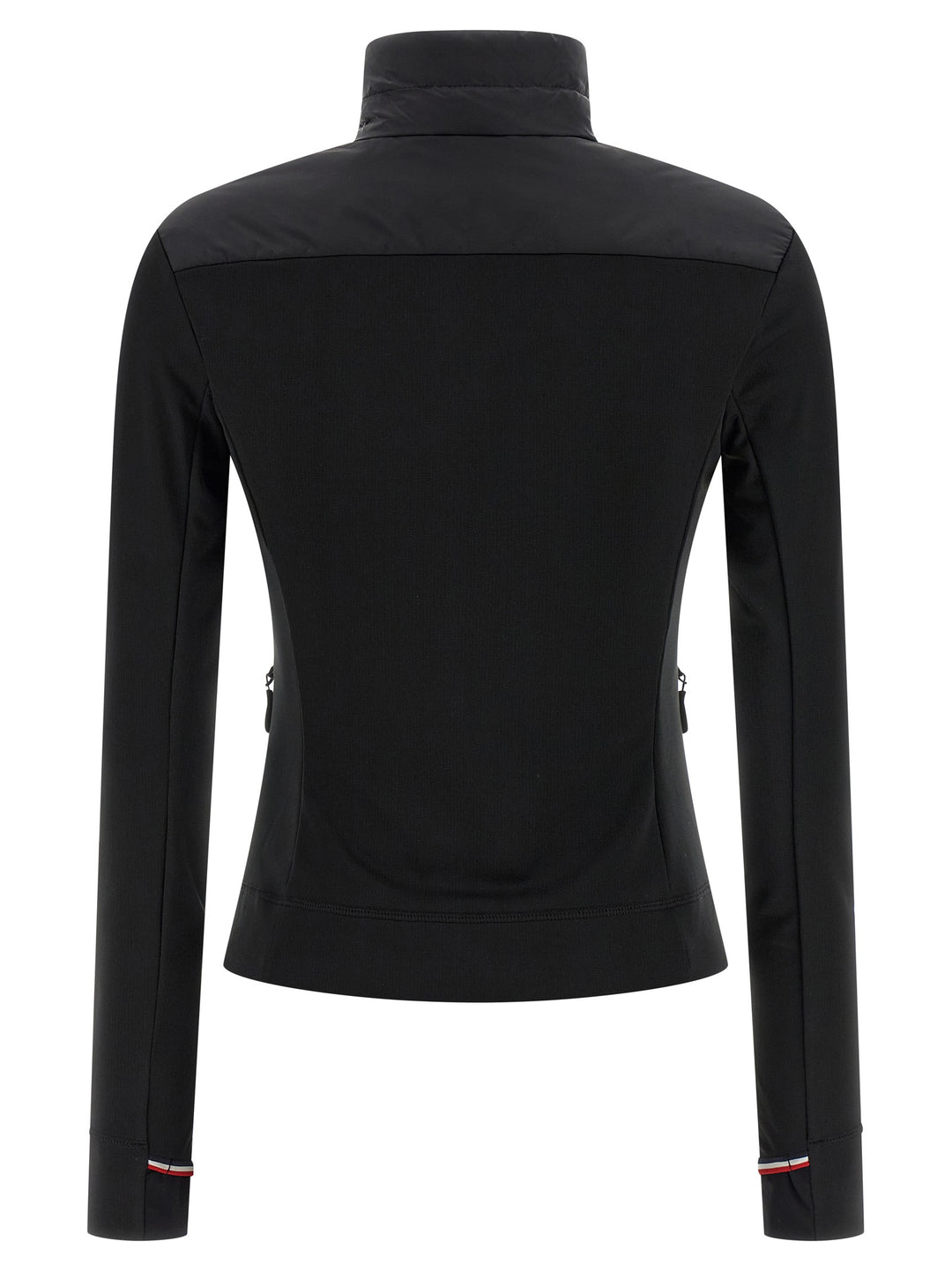 Moncler Grenoble Polartec® Cardigan Sweaters and Cardigans - Black | 7d64e937e7b87a1250615d091eb11a6abca79dde