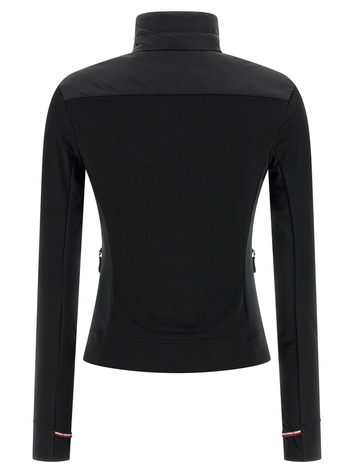 Moncler Grenoble Polartec® Cardigan Sweaters and Cardigans - Black | 7d64e937e7b87a1250615d091eb11a6abca79dde