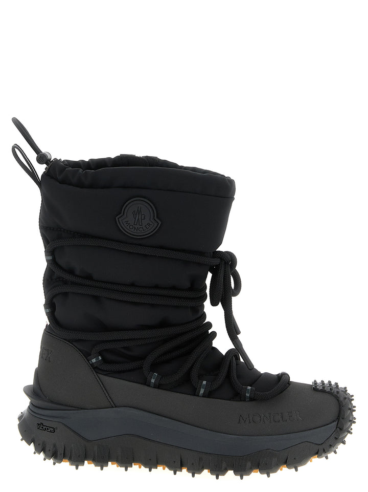 Moncler Trailgrip Gtx Boots and Ankle Boots - Black | 48f0abb4e35398fca55f07bf54cc2f101631c55f