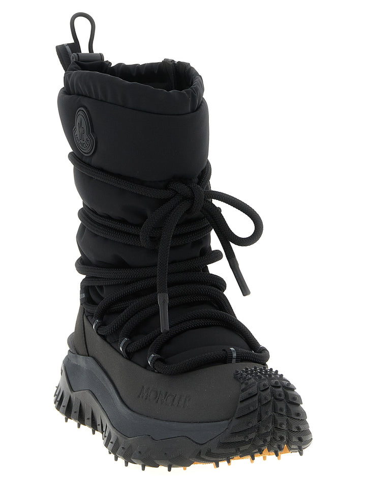 Moncler Trailgrip Gtx Boots and Ankle Boots - Black | fa7556dc910be1b7667f26f3ee96913affd2a118
