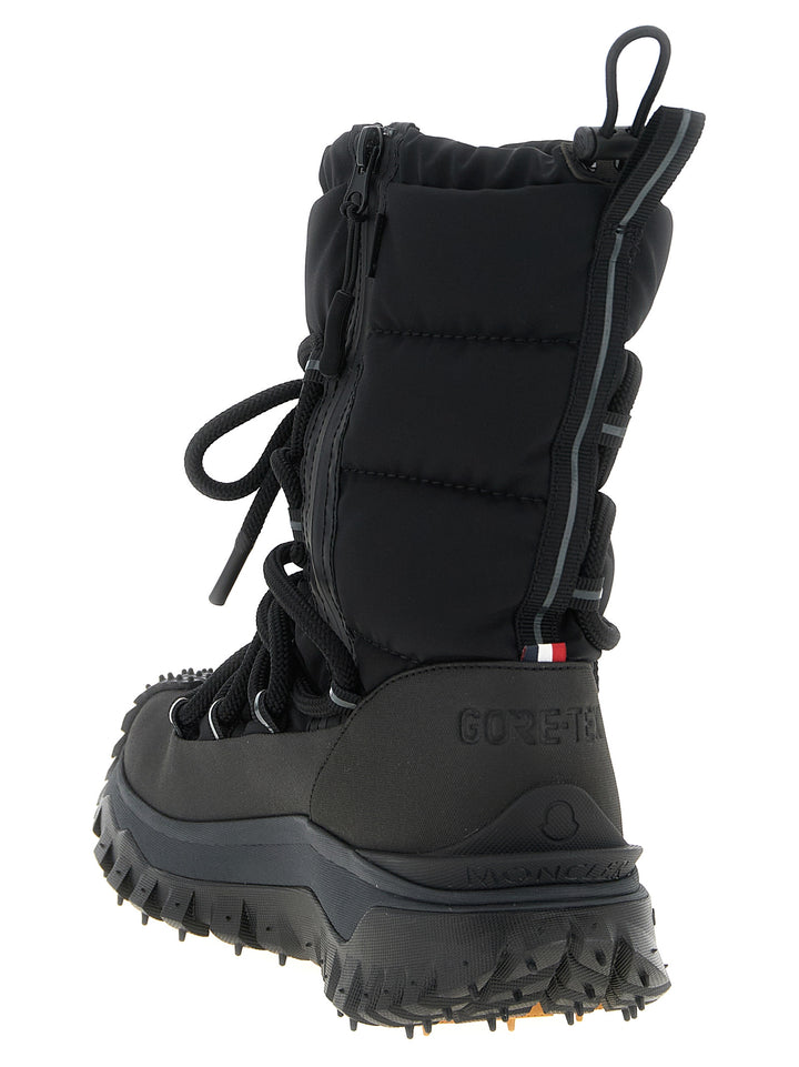 Moncler Trailgrip Gtx Boots and Ankle Boots - Black | a9f0da633d3a782cb1520abf6bbbe2599c9199c0