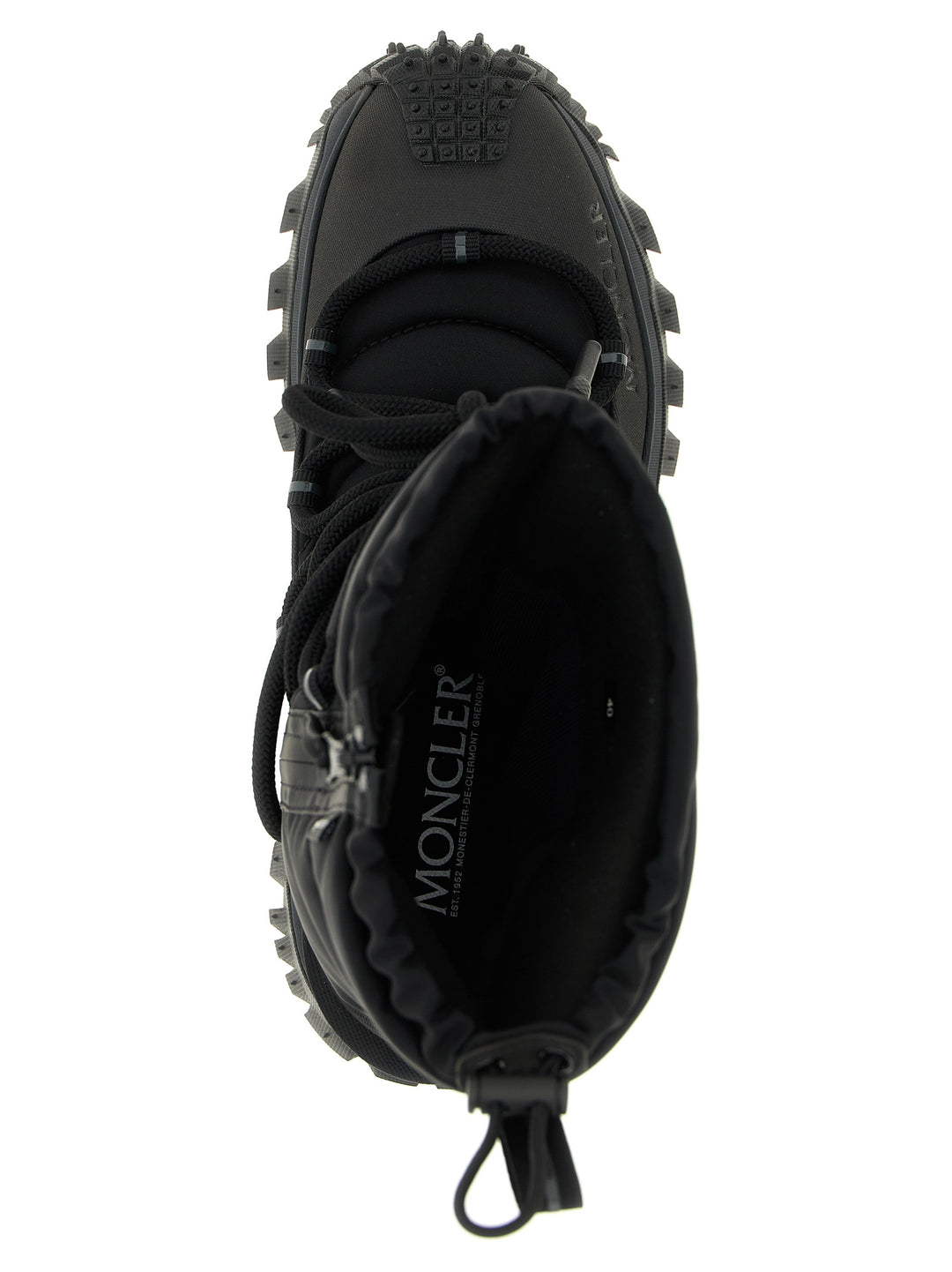 Moncler Trailgrip Gtx Boots and Ankle Boots - Black | c3d1252429fe2d38774ccead6439bd1dcb1ce20a