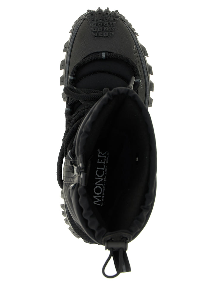 Moncler Trailgrip Gtx Boots and Ankle Boots - Black | c3d1252429fe2d38774ccead6439bd1dcb1ce20a