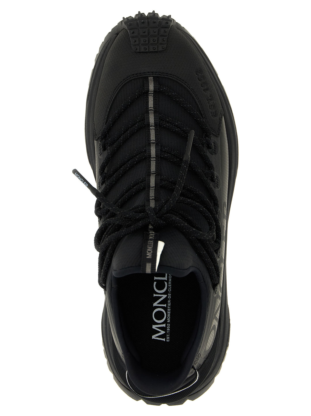 Moncler Trailgrip Lite 2 Sneakers - Black | e19d2f941ced00653e487fd30c6c095f1507912b