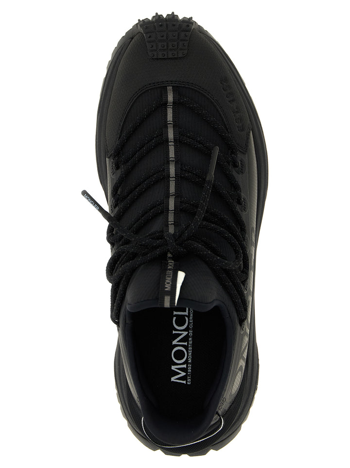 Moncler Trailgrip Lite 2 Sneakers - Black | e19d2f941ced00653e487fd30c6c095f1507912b