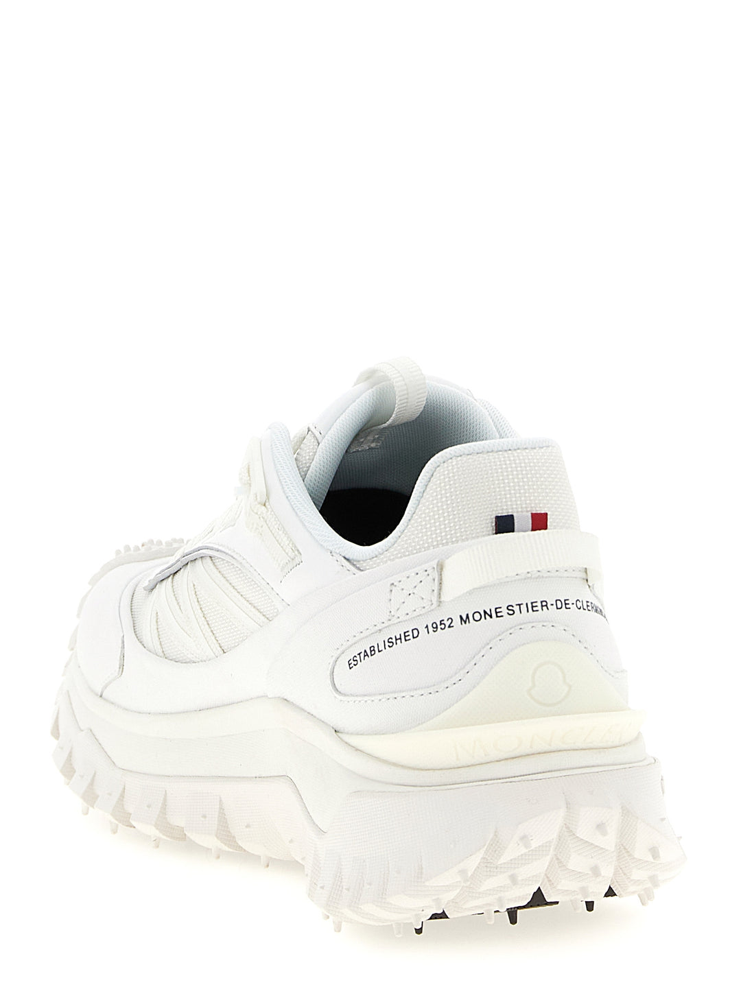 Moncler Trailgrip Gtx Sneakers - White | 170f4ae98e768ec934830327a70a079492081114