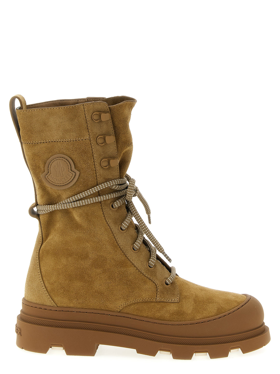 Moncler Vera High Boots and Ankle Boots - Brown | bb7b5fc9ca9a172c0144c9b2ec0b72fe4abd1e4d